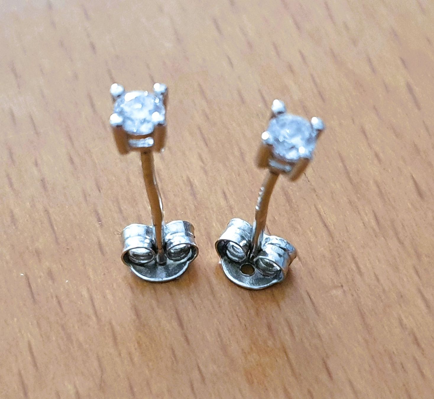 Orecchini pendenti & Orecchini a lobo: 925 SILBER OHRRINGE - OHRCLIPS - OHRSTECKER MIT STEIN – Nuovo (secondo la descrizione) da Brüttisellen venduto da Nighttrain 1