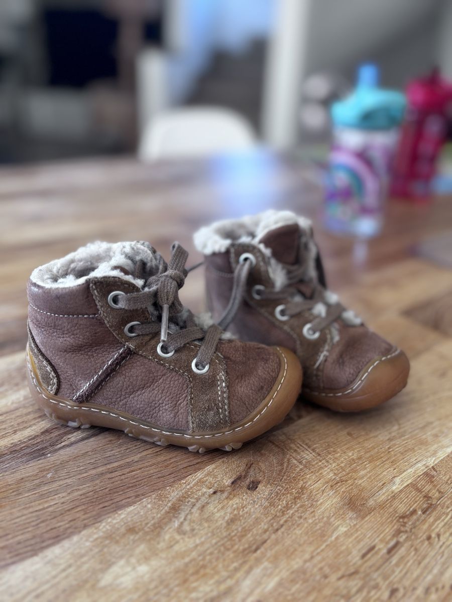 Scarpe per ragazzi: Peppino Lauflernschuh Winter – Usato da Frick venduto da Sterndli