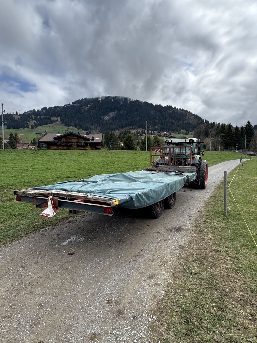 Rimorchi: Anhänger / Holzanhänger – Usato da Gstaad venduto da raa_tj8d 4