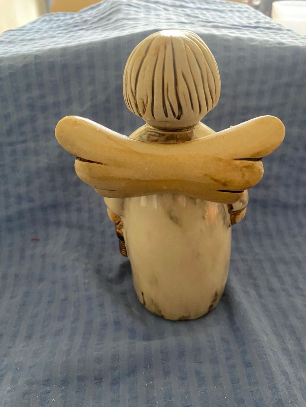 Figurines: Engel glasiert Höhe ca 18cm – D'occasion à Allenwinden par Obalu 2