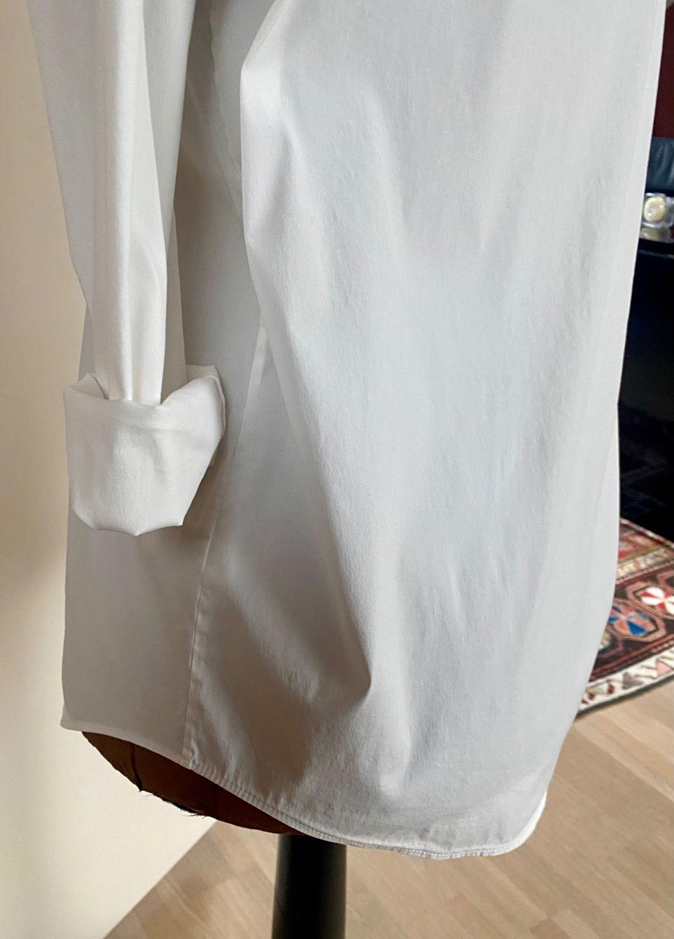 Cos Blusen: COS Elegante weisse Bluse, Gr. 34 – Gebraucht aus Uster von Koralle6 2