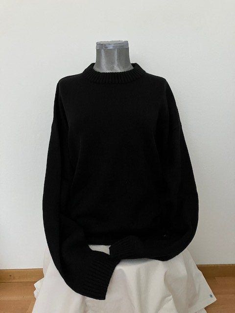 Jack & Jones Maglioni & Felpe: Pull noir Jack&Jones, taille XL – Usato da Marin-Epagnier venduto da rchouchouu