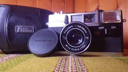 Fujica Flash Fujinon 1:2,8 38mm avec étui