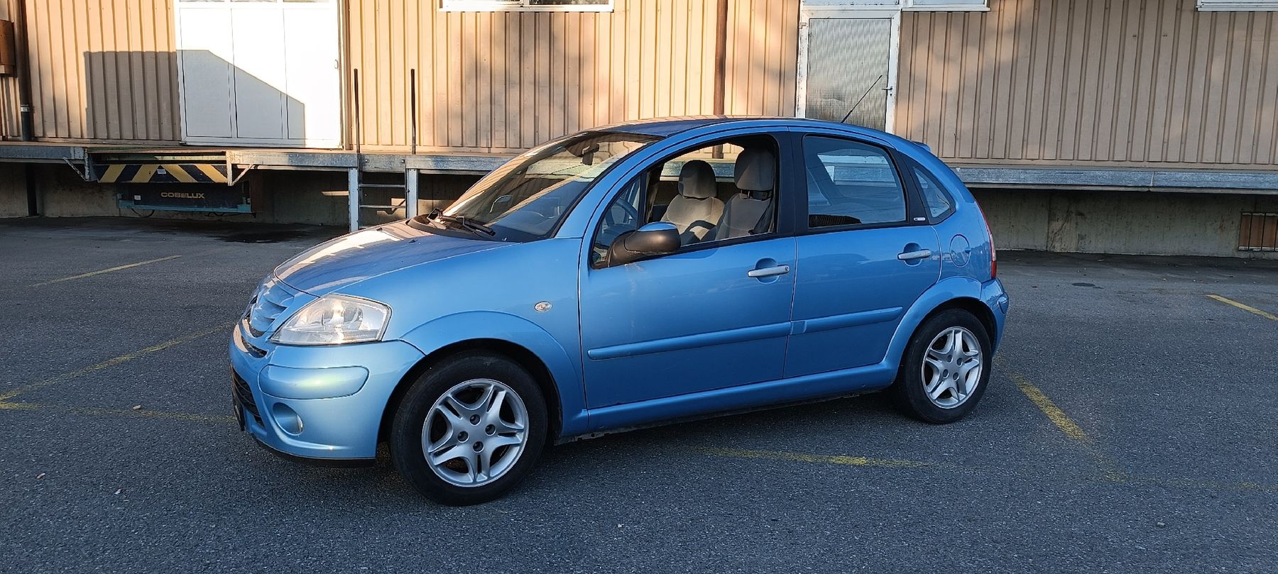 Citroën Automobili: Citroen c3 mit mfk – Usato da Detligen venduto da Fendt724 1
