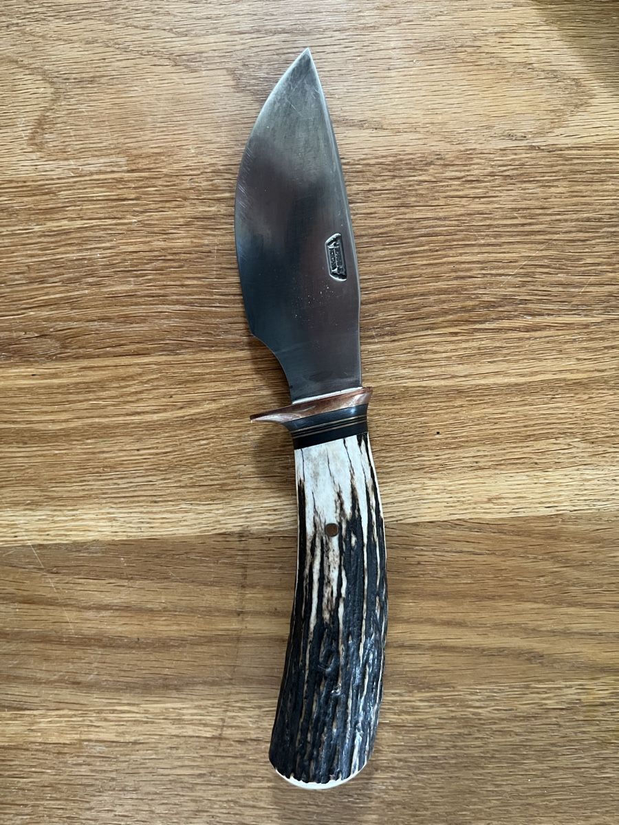 Accessori: Behring Made Alaskan, Benchmade Spyderco Bark River – Usato da Reinach BL venduto da rem_6npq