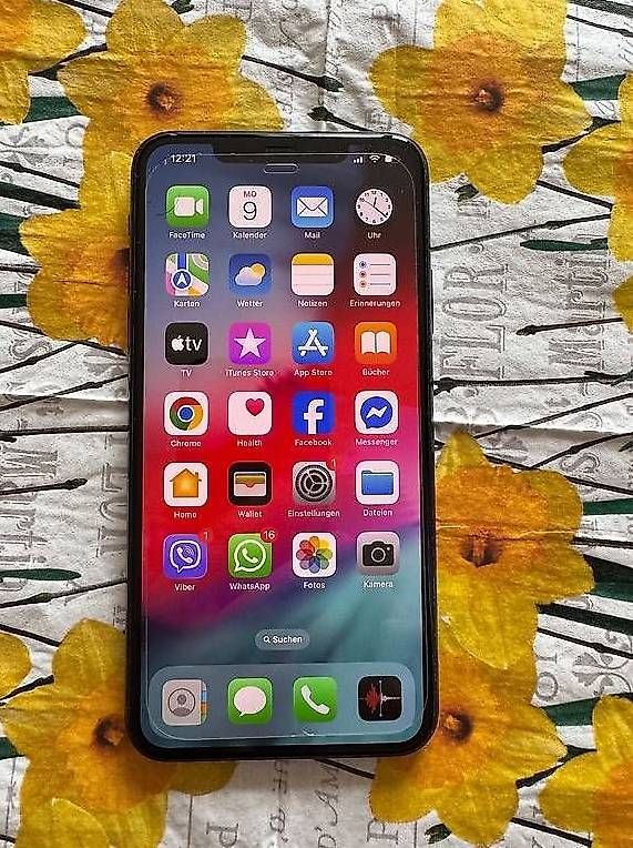 Apple Telefoni cellulari / Smartphones: Apple iPhone 11 Pro Max 256 gb – Usato da St. Gallen venduto da babinos01