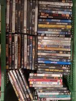 DVD Sammlung diverse Filme ca 70 Stück gebrauchter Zustand