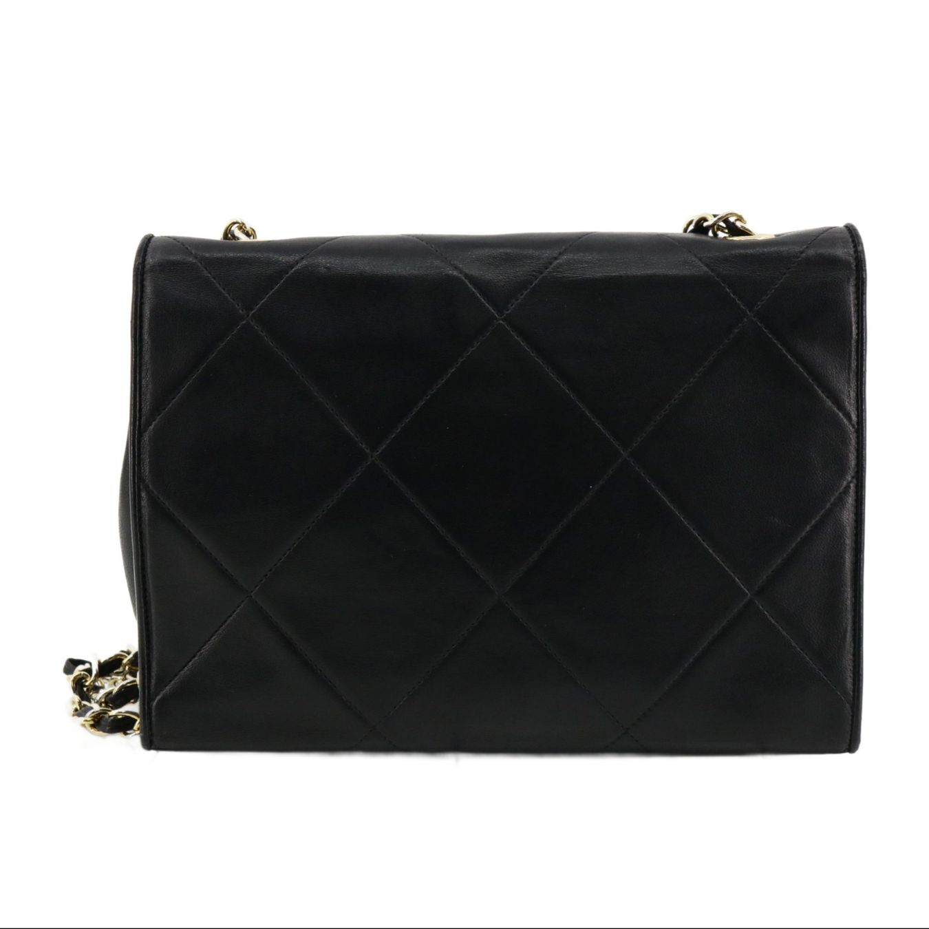 Chanel Borse da donna: CHANEL Vintage Single Flap Bag – Usato da Zürich venduto da Liloubags 1