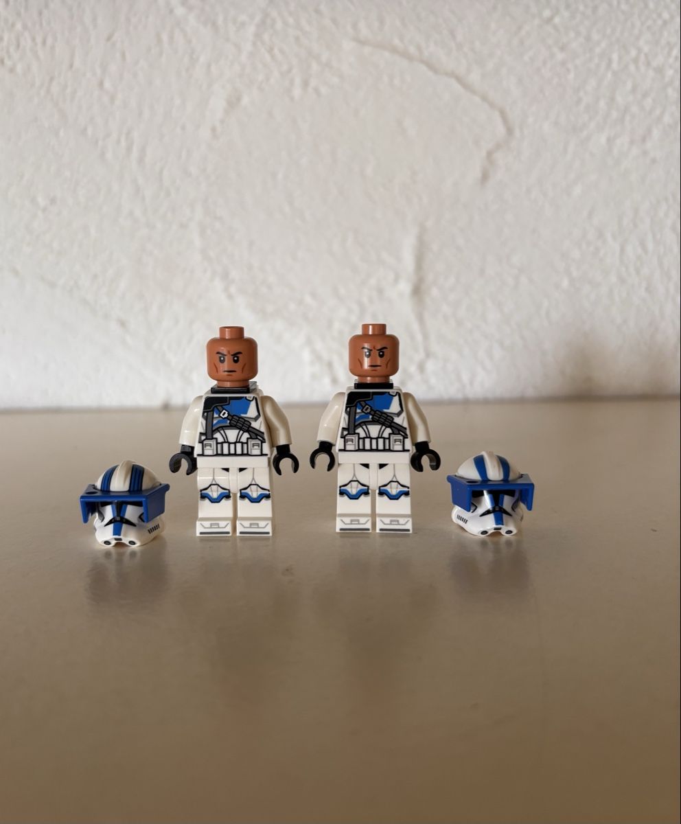 Lego Figurines: Heavy Trooper – D'occasion à Sissach par Geopatral 1