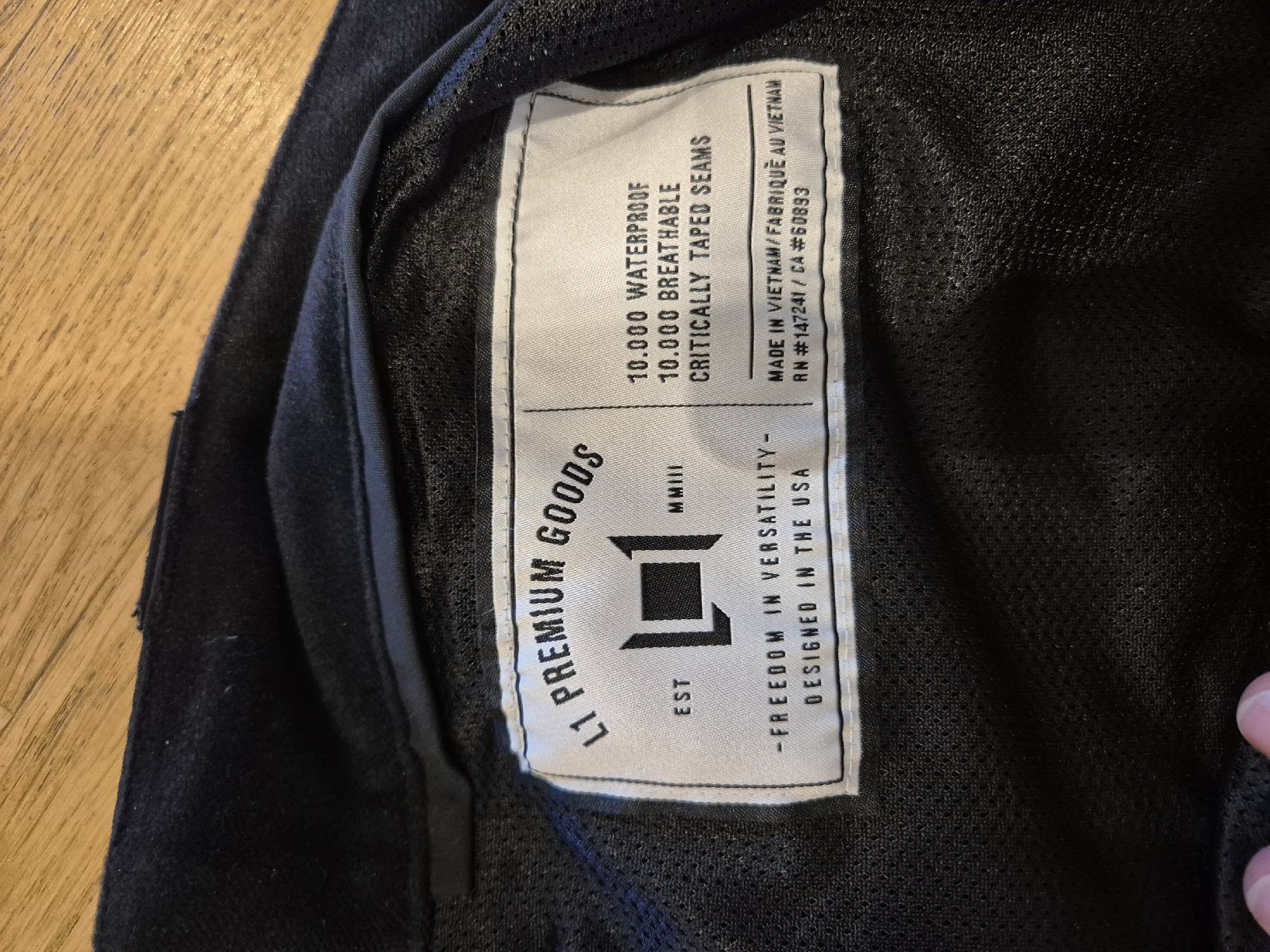 Snowboard Nitro Hosen: Nitro Snowboardhose – Neu (gemäss Beschreibung) aus Wagen von hei_nb2v 5