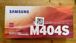 Original Samsung Toner CLT-M404S