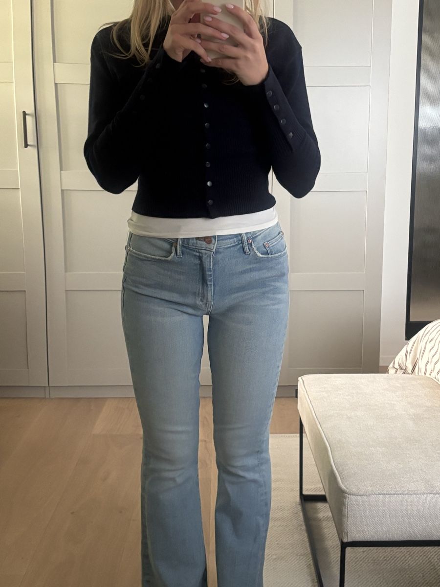 Jeans: Mother Jeans – Usato da Zürich venduto da Summy97