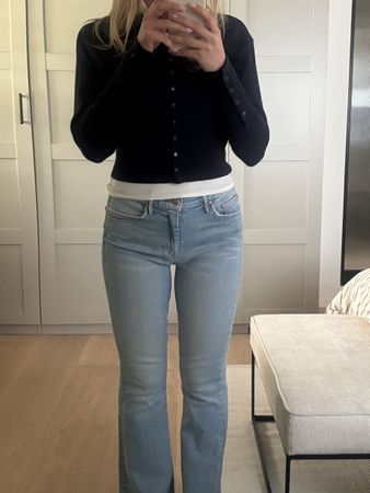 Mother Jeans