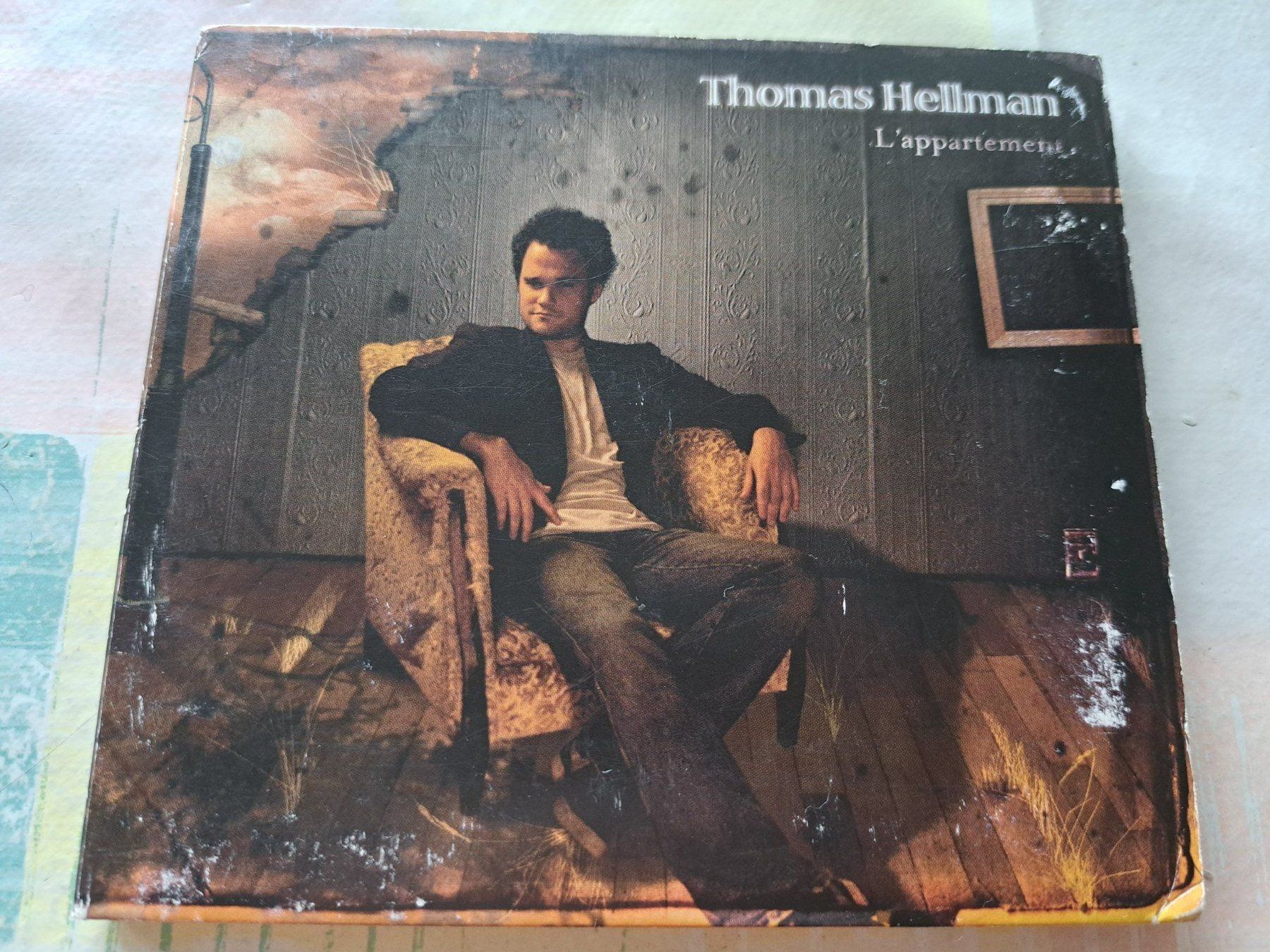 CDs: Cd Thomas Helleman - L'appartement  – D'occasion à Pully par bro_n52j