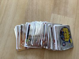 Panini Uefa Euro 2016 Sticker 120 Stück!