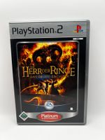 Der Herr der Ringe das dritte Zeitalter (Deutsch) - PS2