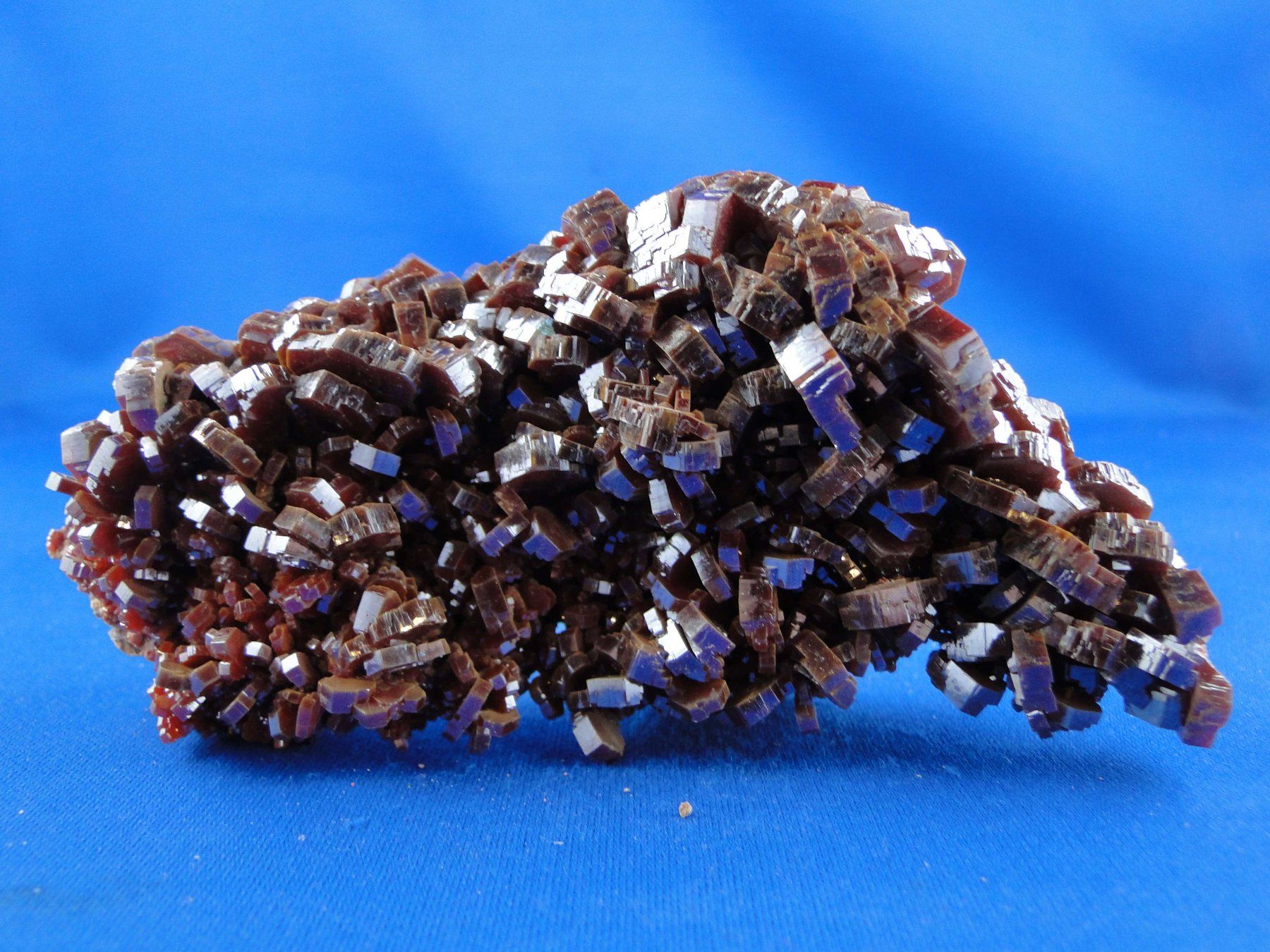 Mineralien & Heilsteine: Vanadinit – Gebraucht aus Schinznach Bad von Demerald 9