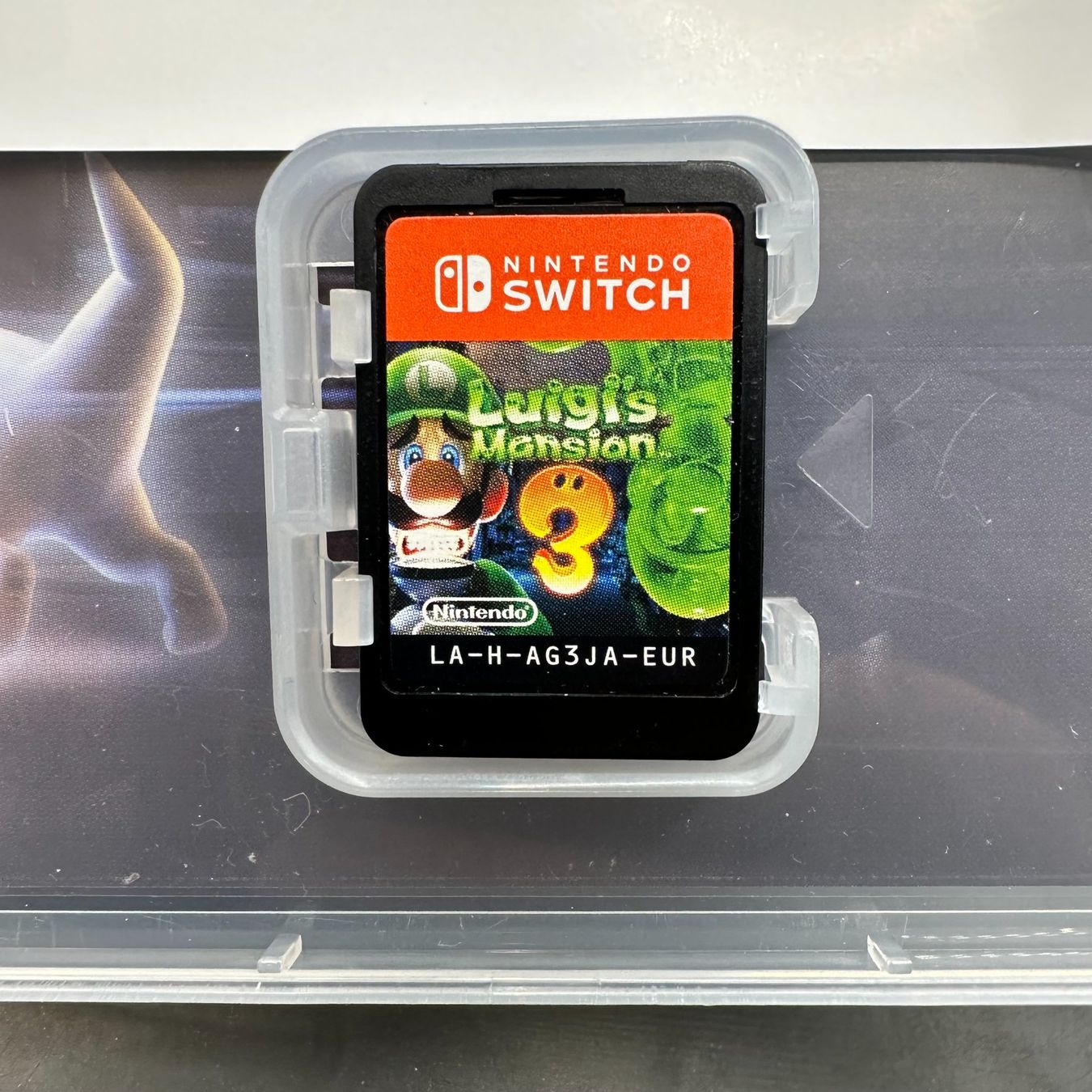 Nintendo Giochi: Luigi's Mansion 3 Switch – Usato da Düdingen venduto da Nerdworld 2