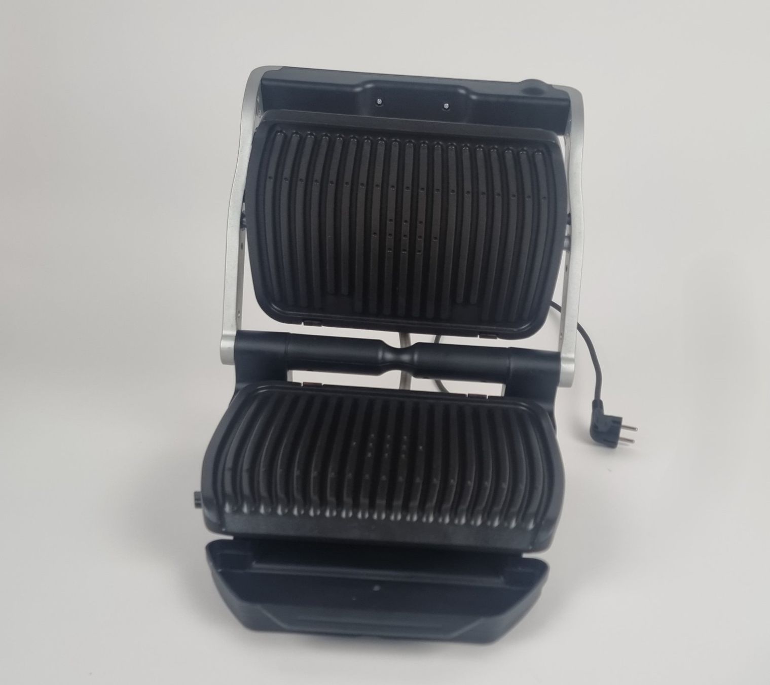 Tefal Griglie: TEFAL Optigrill – Usato da Urtenen-Schönbühl venduto da Restwert_Schoenbuehl 4