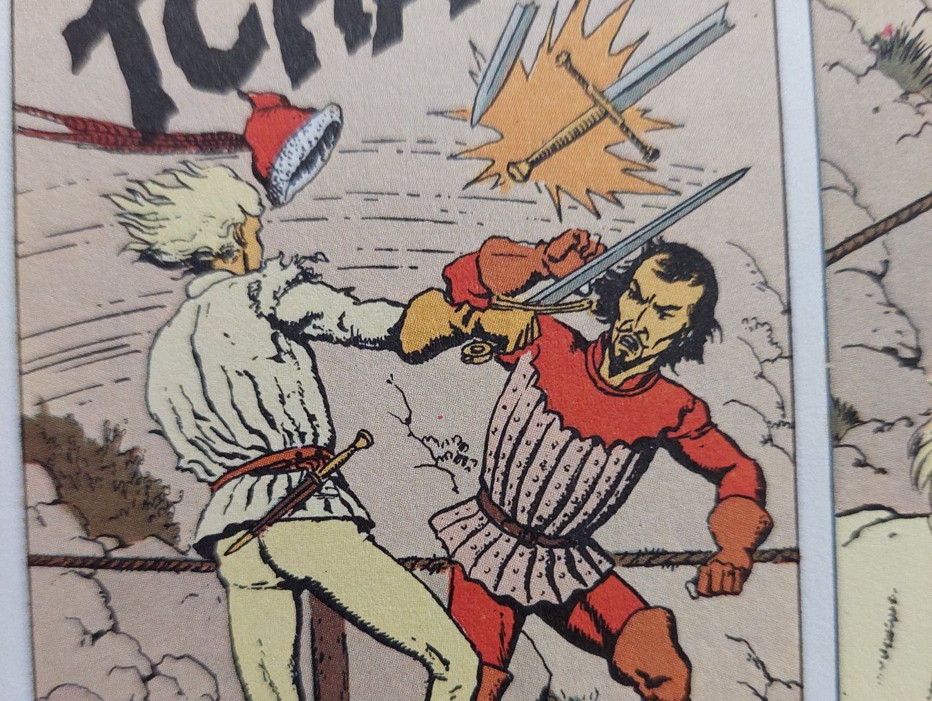 Fumetti: Jhen Les Ecorcheurs 2ème édition 1984 BE – Usato da Genève venduto da Blu_BD 2