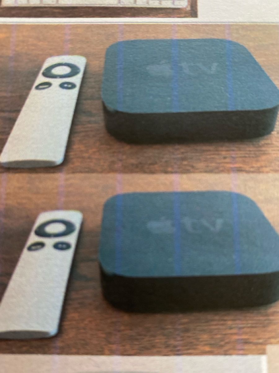 Apple PC: 1x TV Box Apple siehe Beschreibung – Usato da Zürich venduto da Angela69 2