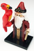 Lego Albus Dumbledore (colhp2-2) Komplett
