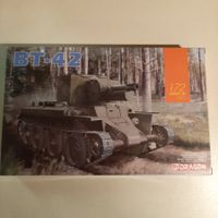 742 ... BT-42 Tank ... Dragon 7565