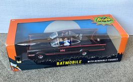 ⚫️ Batmobile – NJ Croce 1:24 Batman Classic 1966 TV Series ⚫