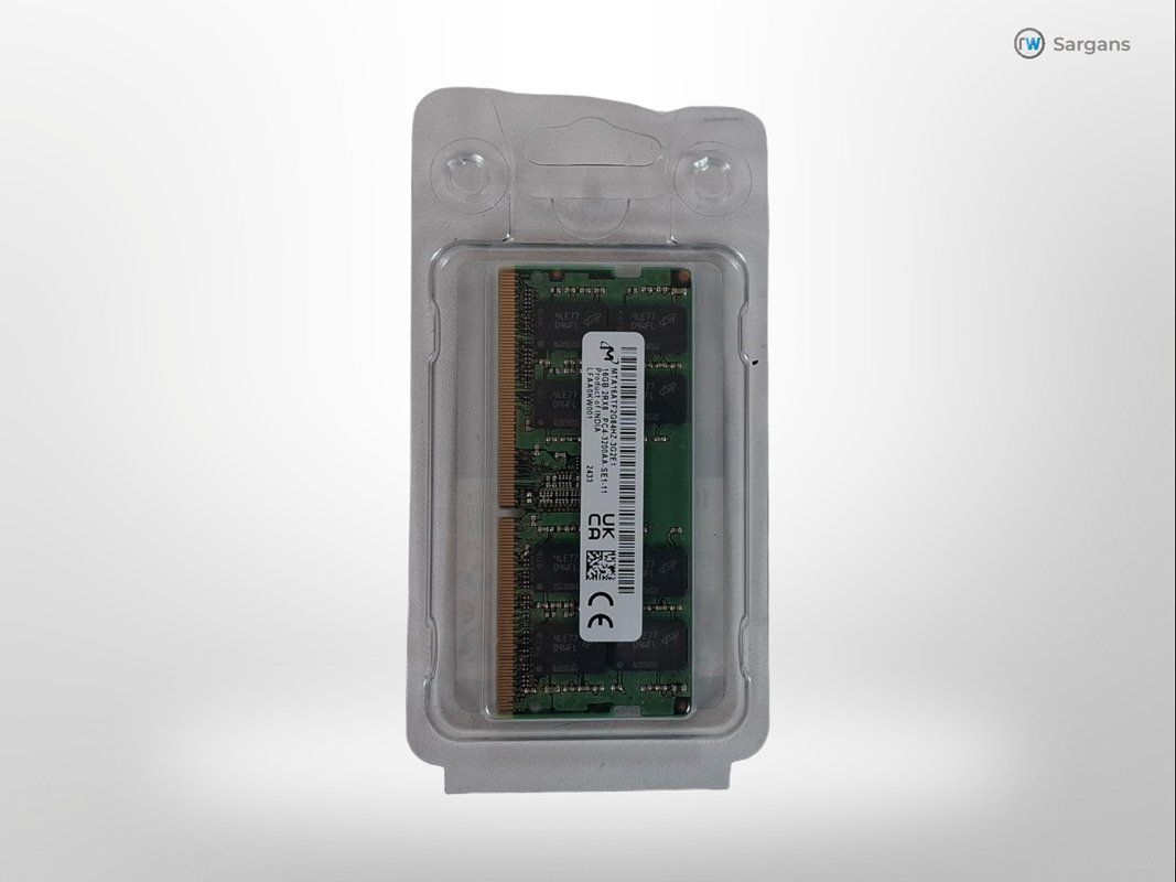 Crucial Memory / RAM: CRUCIAL DDR4 Laptop Memory – Neu (gemäss Beschreibung) aus Sargans von Restwert_Sargans 2
