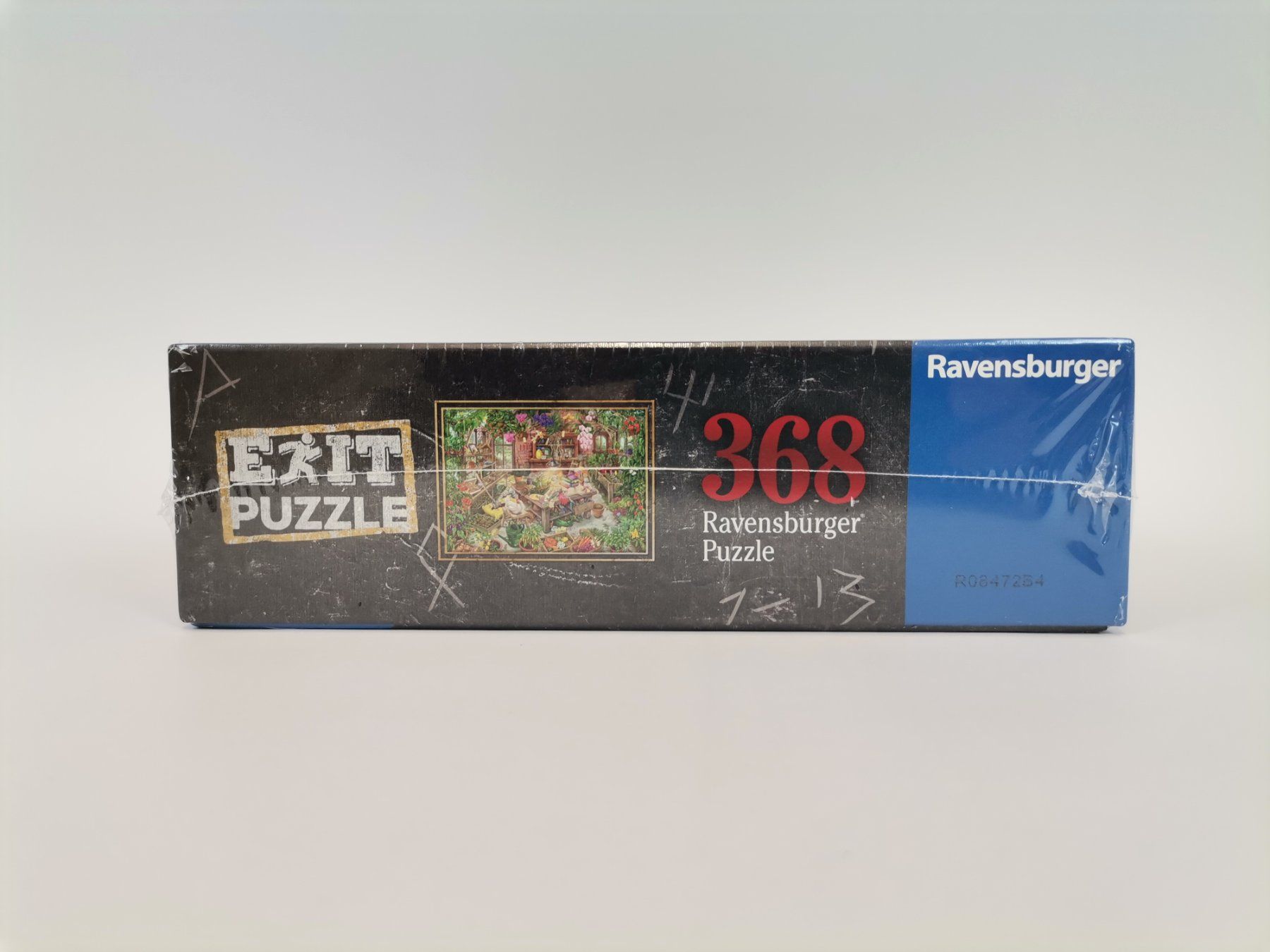 Ravensburger Puzzles: RAVENSBURGER Puzzle Exit 368 – Neu und originalverpackt aus Schaffhausen von Restwert_SH 2