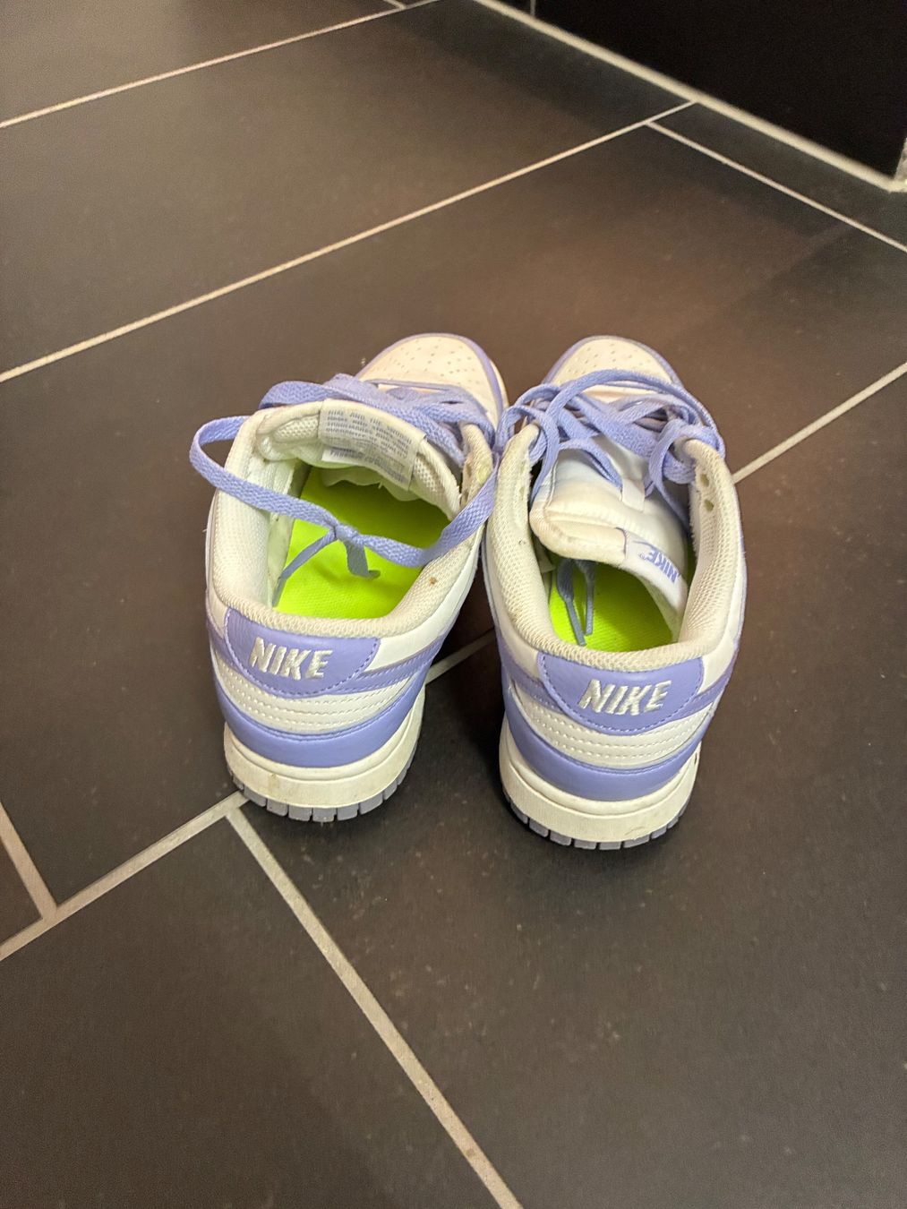 Nike Chaussures femmes: Nike Dunk Low Damen Grösse 38 – D'occasion à Sennhof par PaolaG01 2