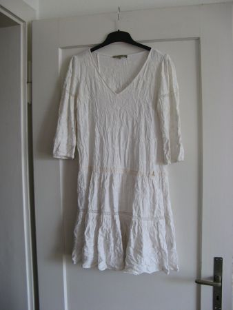 Sommerkleid weiss Gr. 36 (ital. Gr. 42) Patrizia Pepe