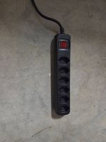 Bloc multiprise 6xT13