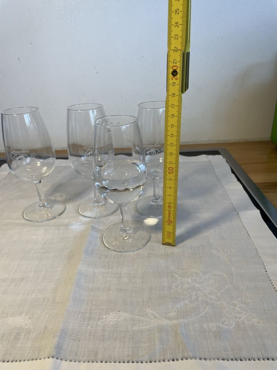 Verres: Weissweingläser Zanolari – Neuf avec emballage d'origine à Ostermundigen par rleimer 1