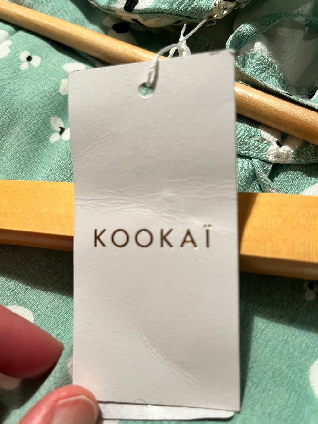 Kookai Kleider: Sommerkleid Kookai, Grösse 42 – Neu und originalverpackt aus Rudolfstetten von gst_g7xl 2