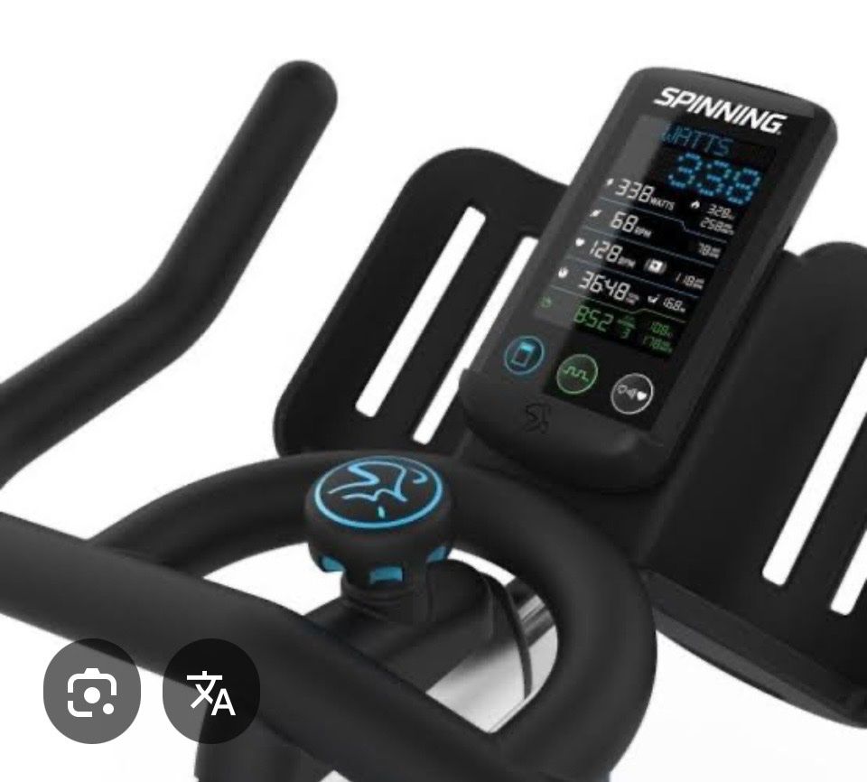 Hometrainer: Precor SBK 869 Spinning-Velo – Usato da Oberrohrdorf venduto da Roger_d.V._66 1