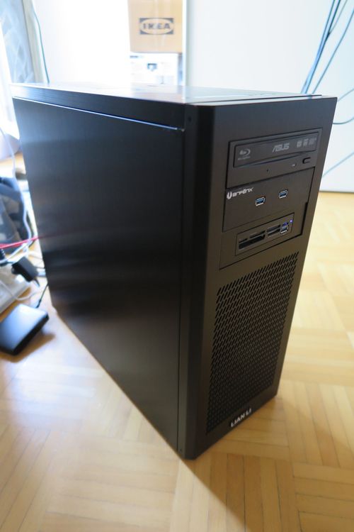 Beck-PC Windows10 Intel I5 quiet (Gebraucht) in Uster für CHF 80 – mit ...