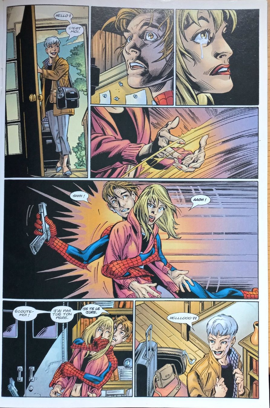 Fumetti: BD Comic - Ultimate Spider Man 31 - Carnage 1 - français – Nuovo (secondo la descrizione) da Niederuzwil venduto da lubimaja 1