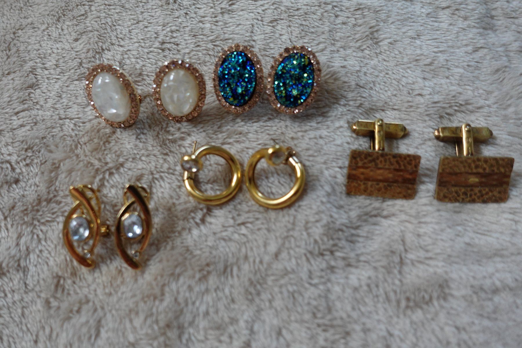 Sonstiger Schmuck: 1 schönes 39 teiliges Modeschmuck Set – Gebraucht aus rorschach von Babsi64 3