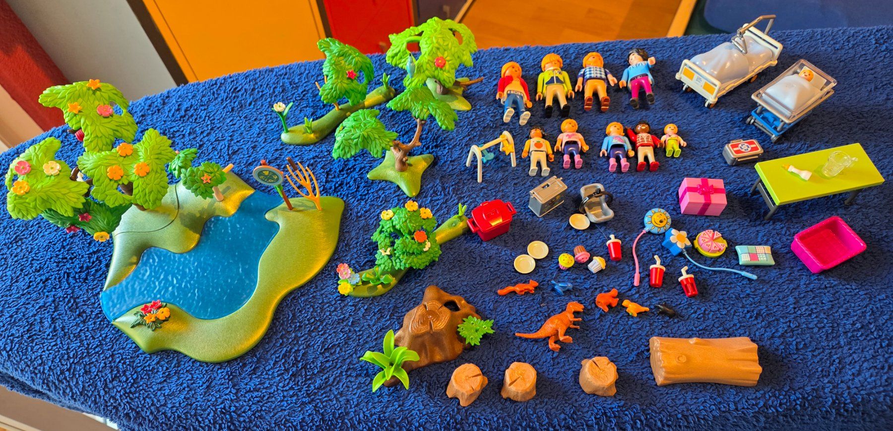 Playmobil Spielzeuge: Playmobil Set ( Set 200 ) – Gebraucht aus Niederuzwil von hexli_66