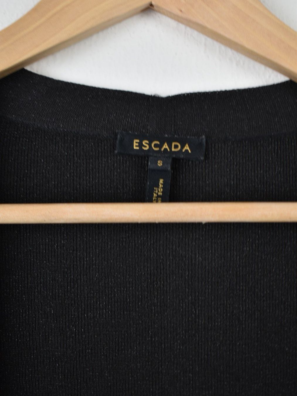 Escada Giacche: Escada feiner Cardigan Gr.S, neuwertig – Nuovo (secondo la descrizione) da Nürensdorf venduto da 2ND_STORY 2