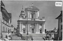 Solothurn - St. Ursenkathedrale