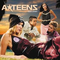 A*Teens – Teen Spirit   (2001)
