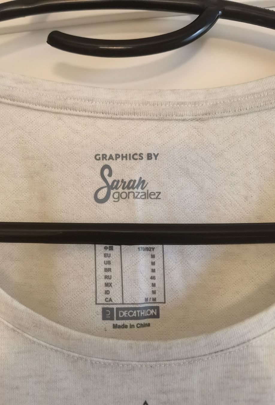 T-shirt: Sportshirt – Usato da Kleinlützel venduto da Haras12 3