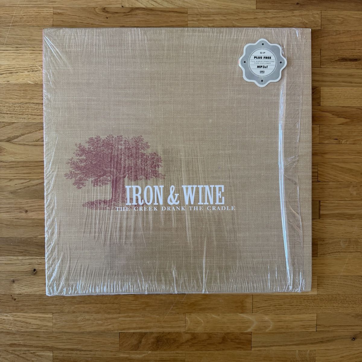 Schallplatten: Iron & Wine LP – Gebraucht aus Vevey von Byronne