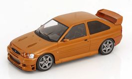 Ixo 1:18 Ford Escort RS Custom 1998 goldmetallic