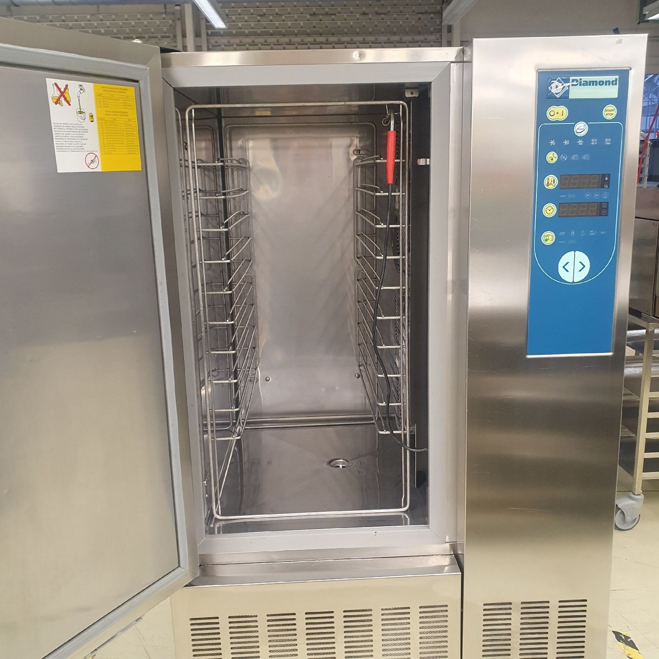 Elettrodomestici da cucina: Diamond schokfost – Usato da Niederwangen BE venduto da HasGastrobedarf 5