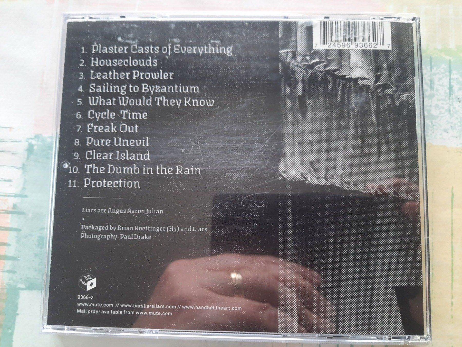 CDs: Cd Liars - Liars – Gebraucht aus Pully von bro_n52j 1
