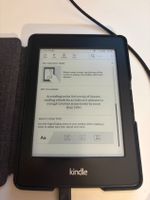 Kindle Paperwhite 6th generation (with case)
