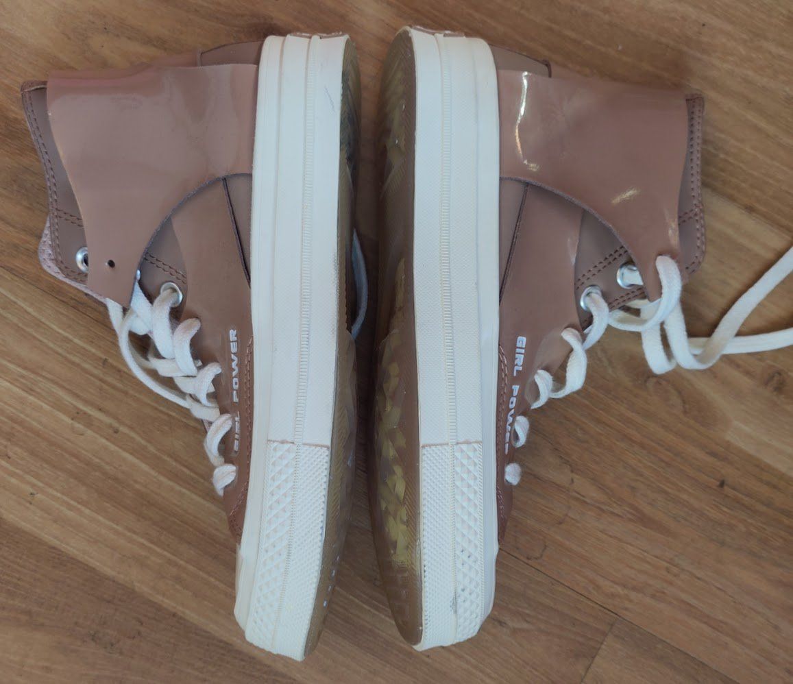 Converse Damenschuhe: Converse X Feng Chen Wang, Gr. 36,5 – Gebraucht aus Lugano von kat_lm5b 6